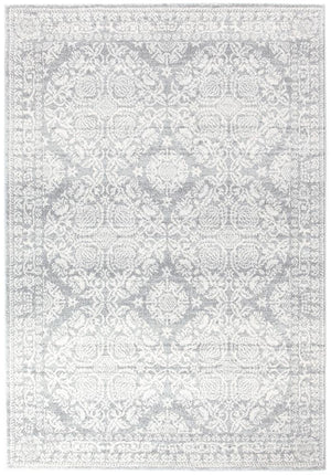 Mirage Gwyneth Stunning Transitional Silver Rug