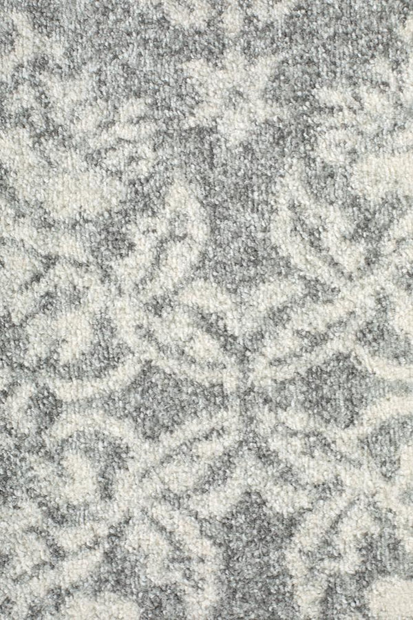 Mirage Gwyneth Stunning Transitional Silver Rug