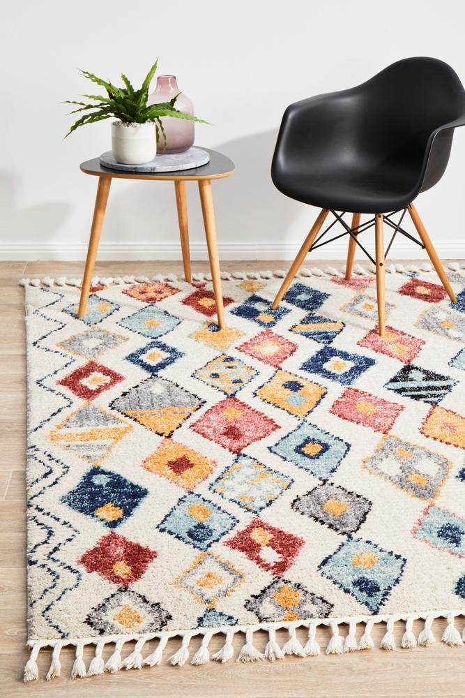 IBIZA 333 Multi Rug