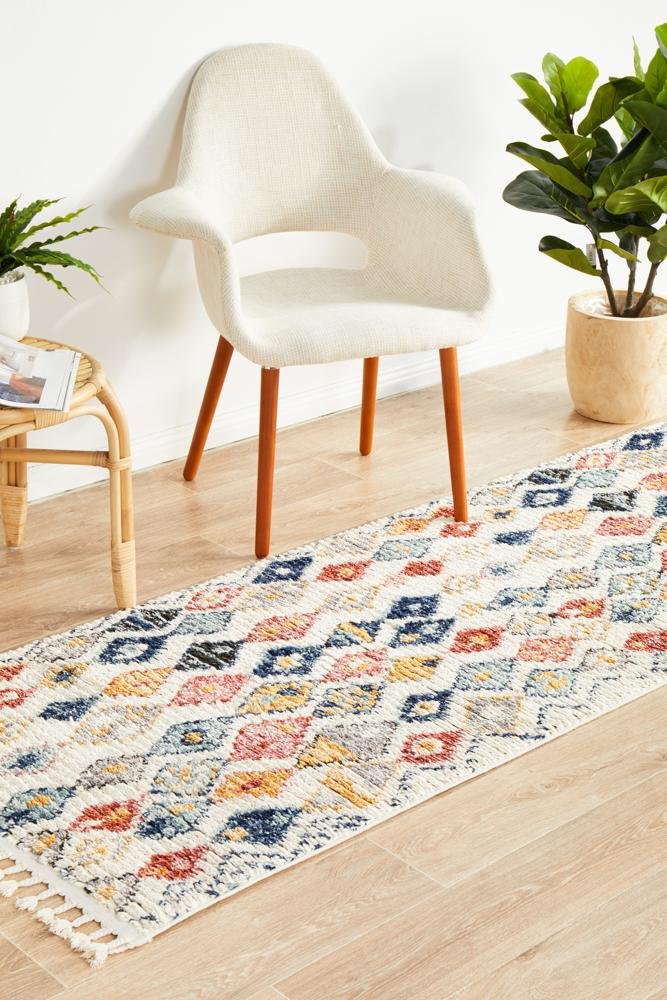 IBIZA 333 Multi Runner Rug