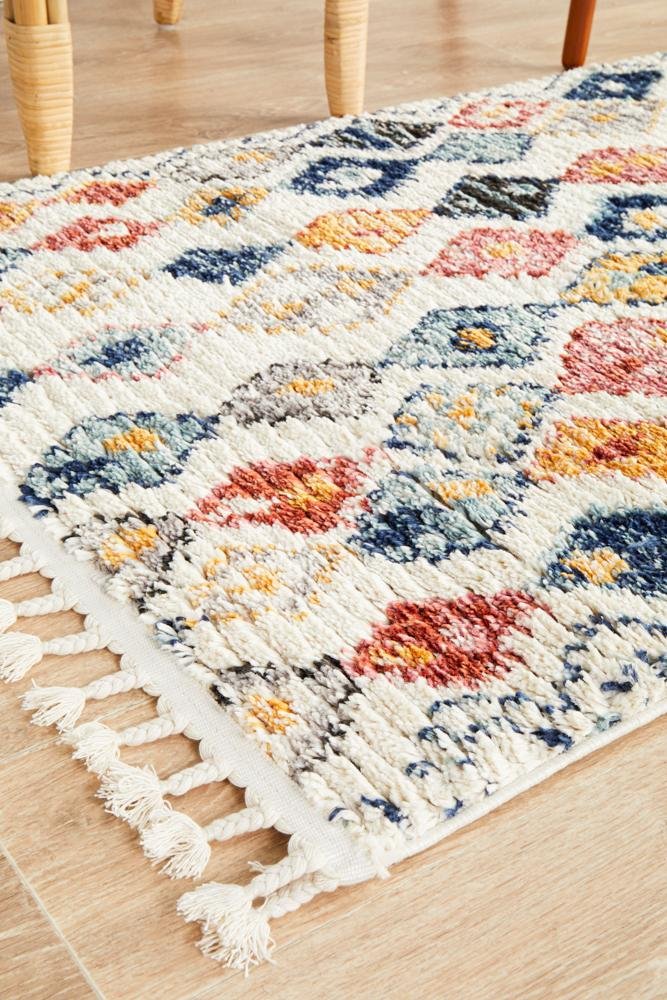 IBIZA 333 Multi Runner Rug