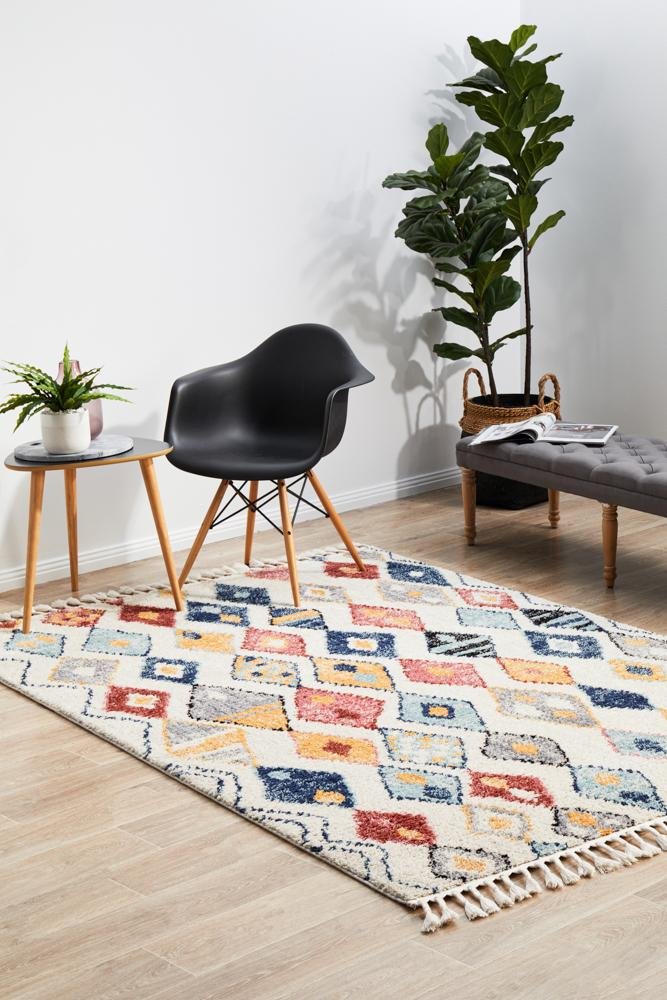 IBIZA 333 Multi Rug