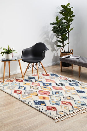 IBIZA 333 Multi Rug