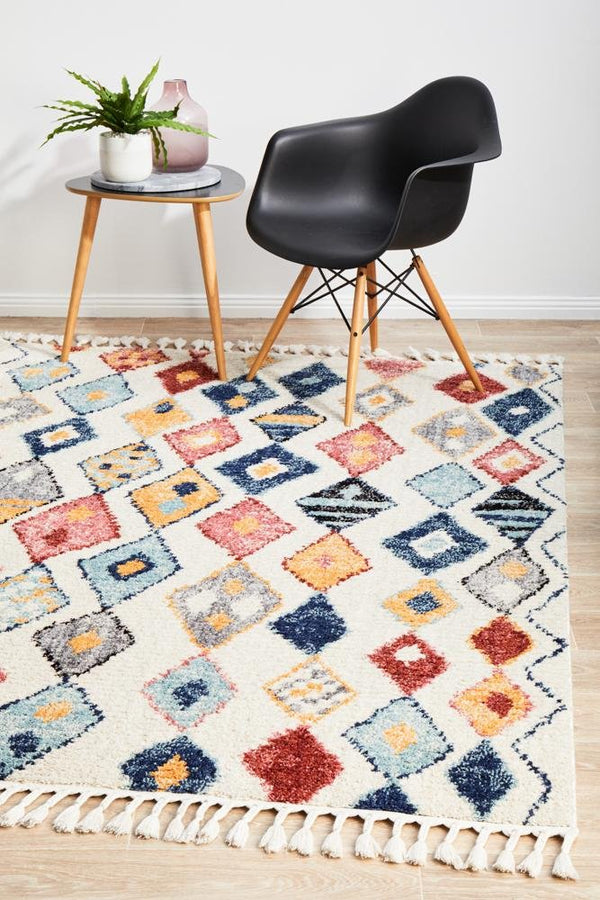 IBIZA 333 Multi Rug