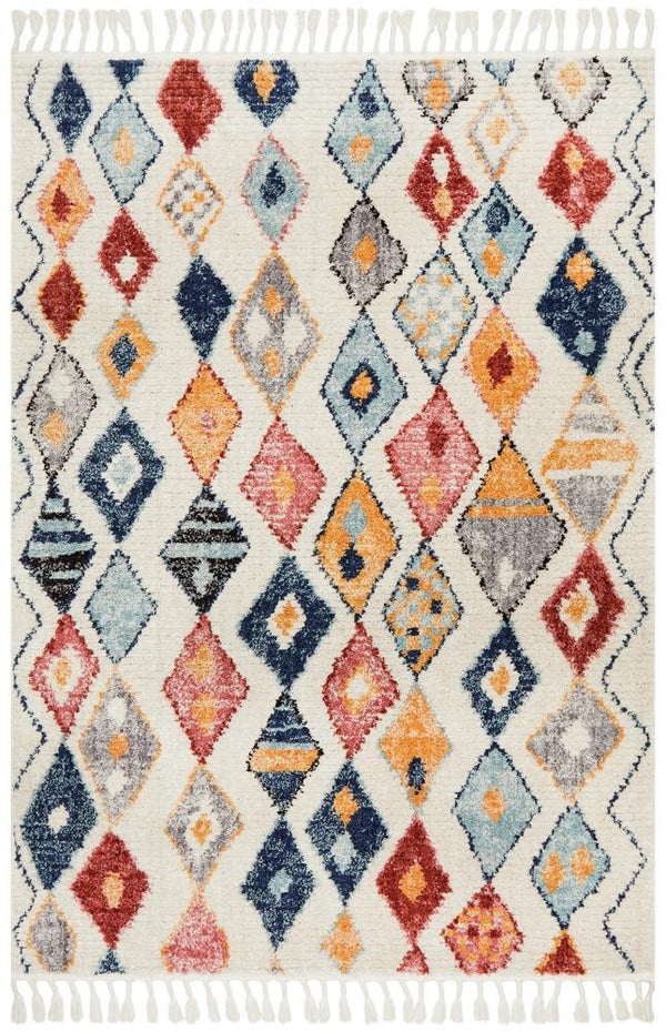 IBIZA 333 Multi Rug