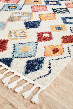 IBIZA 333 Multi Rug