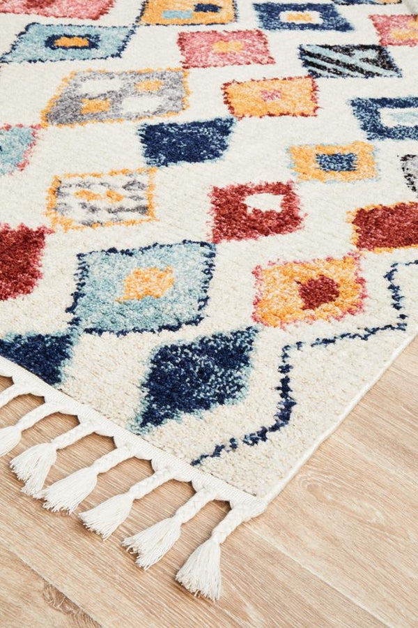 IBIZA 333 Multi Rug