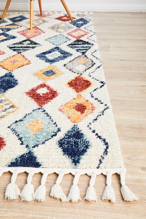 IBIZA 333 Multi Rug