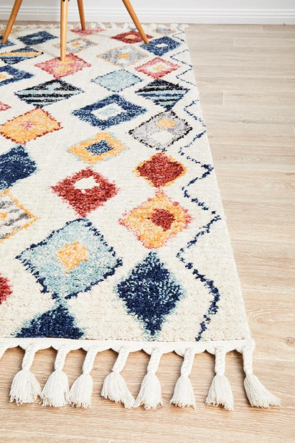 IBIZA 333 Multi Rug