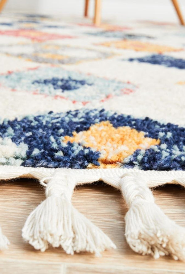 IBIZA 333 Multi Rug