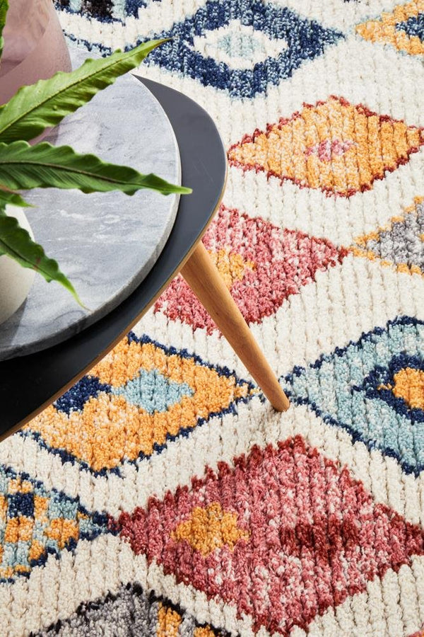 IBIZA 333 Multi Rug