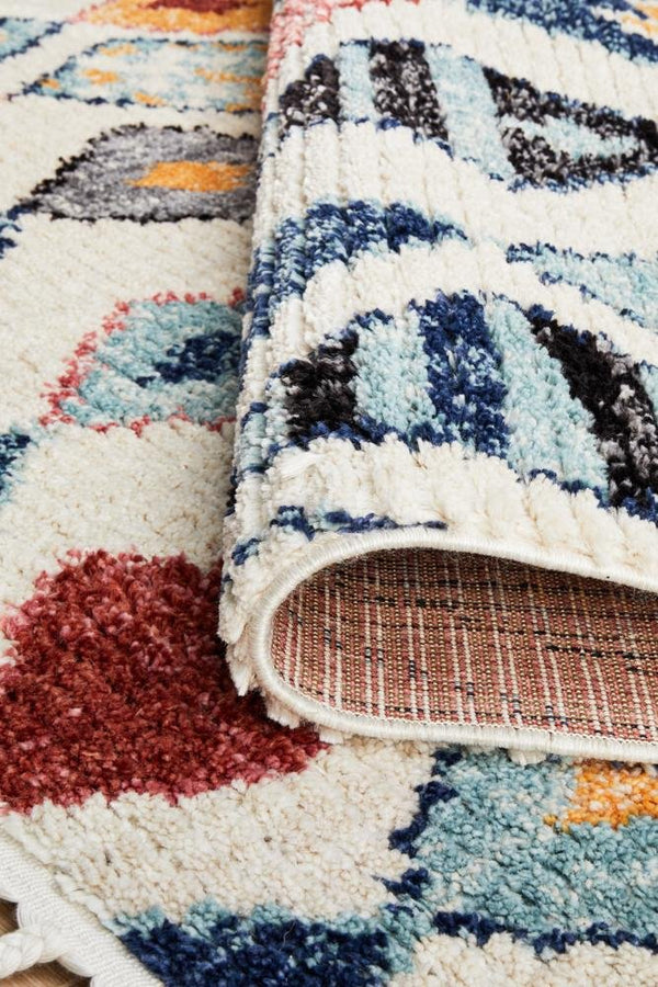 IBIZA 333 Multi Rug