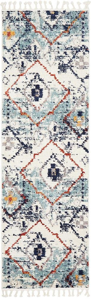 IBIZA 444 Blue Rug