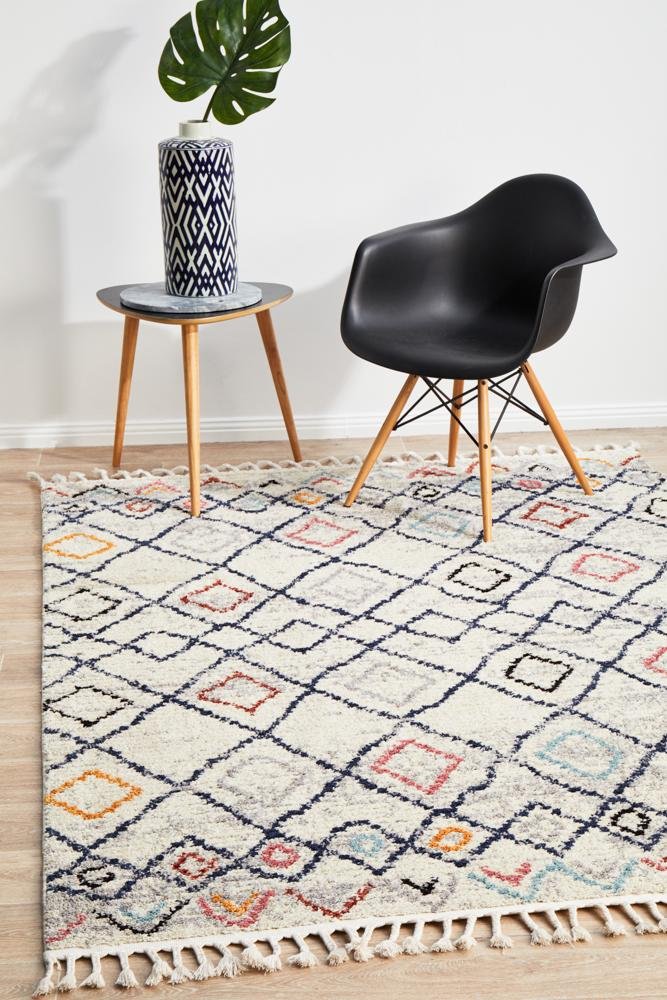 IBIZA 666 Multi Rug