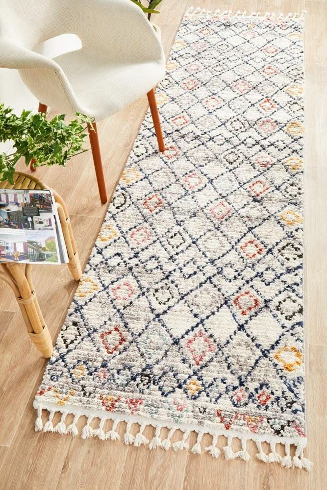 IBIZA 666 Multi Runner Rug