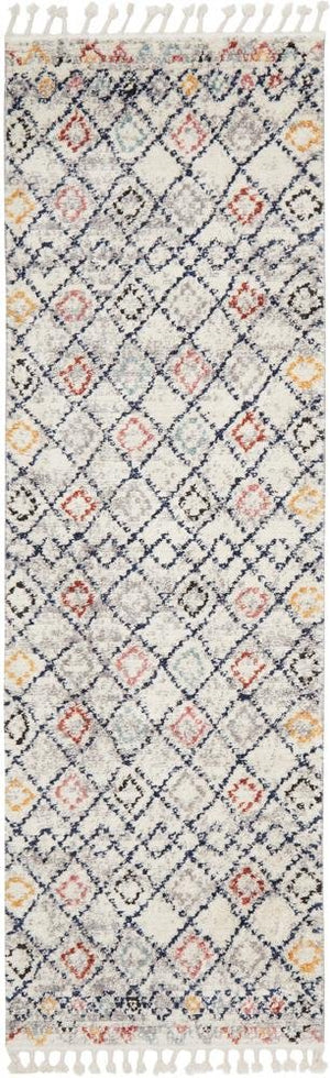 IBIZA 666 Multi Rug