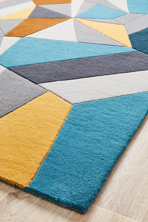Matrix Pure Wool 902 Safari Rug