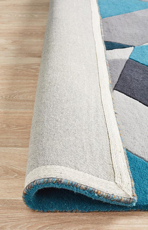 Matrix Pure Wool 902 Safari Rug