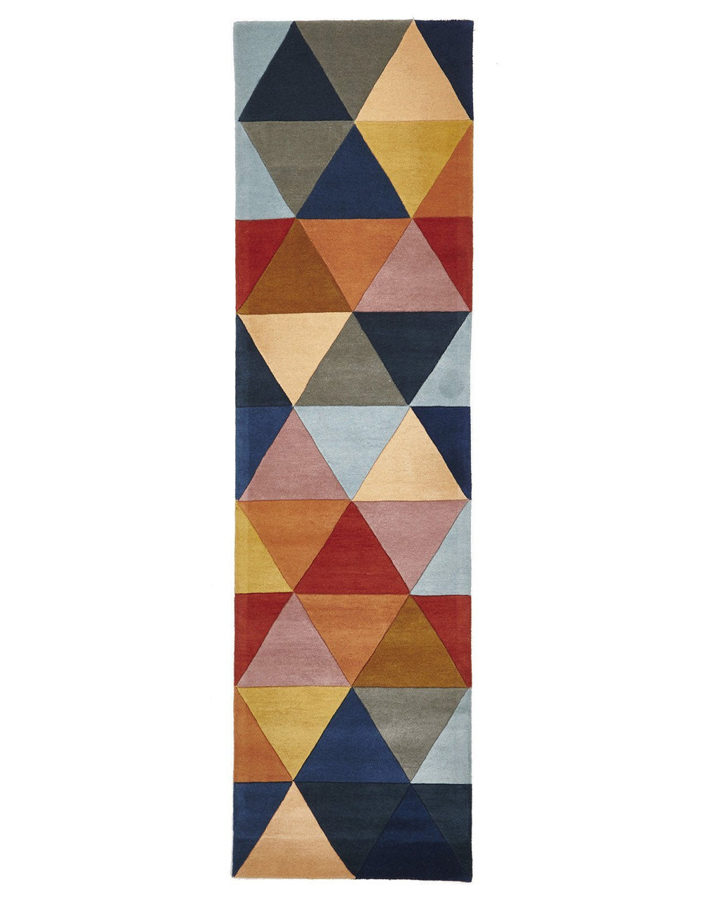 Matrix Pure Wool 905 Multi Runner Rug