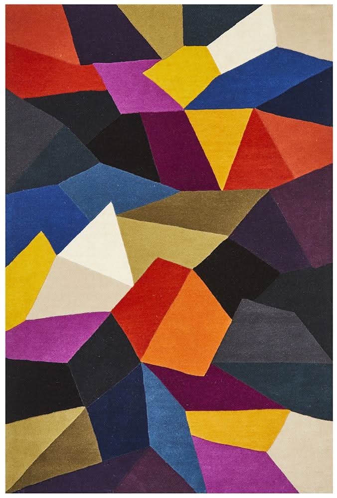 Matrix Pure Wool 906 Crayon Rug