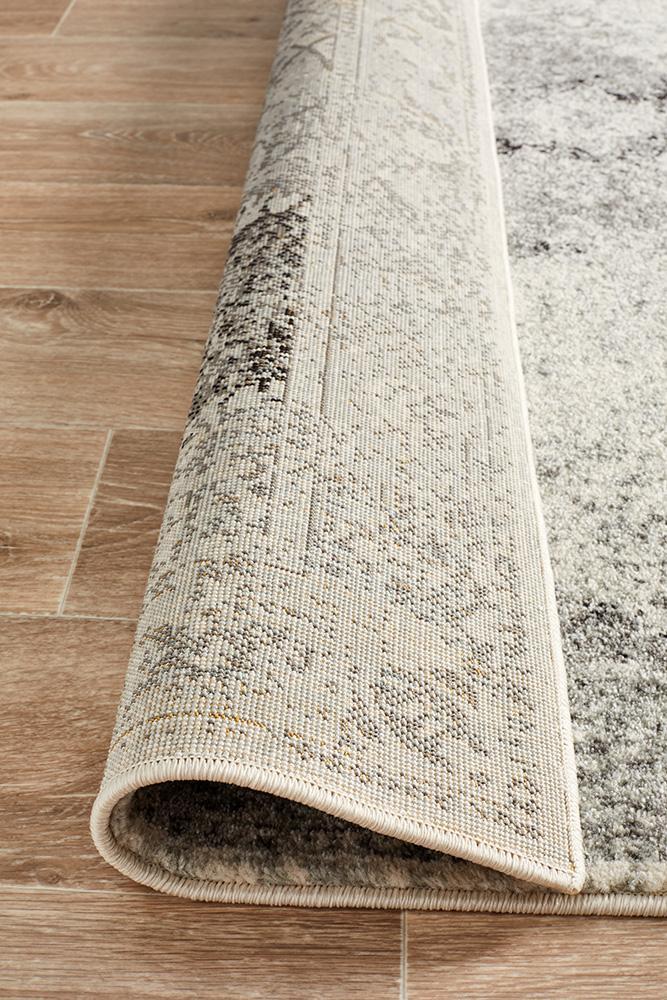 Museum Beverly Charcoal Rug