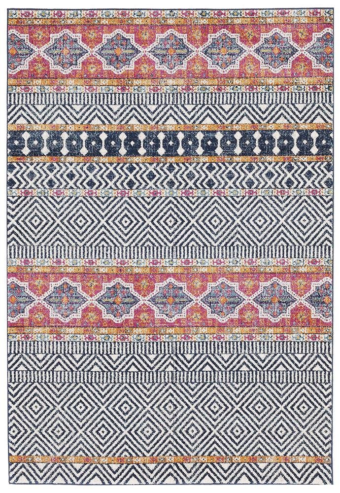 Oasis Sabrina Multi Tribal Rug