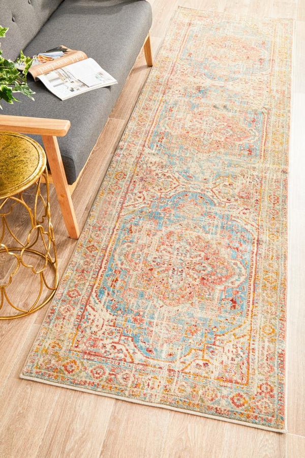 DELUXE VINTAGE  110 Blue Runner