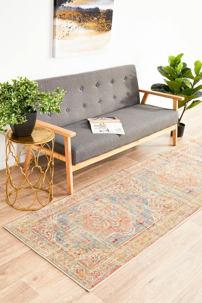 DELUXE VINTAGE  110 Blue Runner