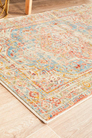 DELUXE VINTAGE  110 Blue Runner