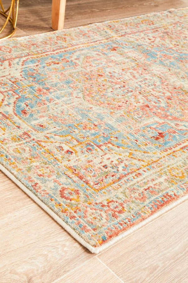 DELUXE VINTAGE  110 Blue Runner