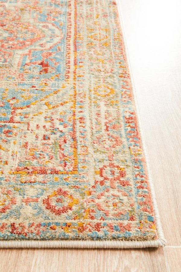 DELUXE VINTAGE  110 Blue Runner