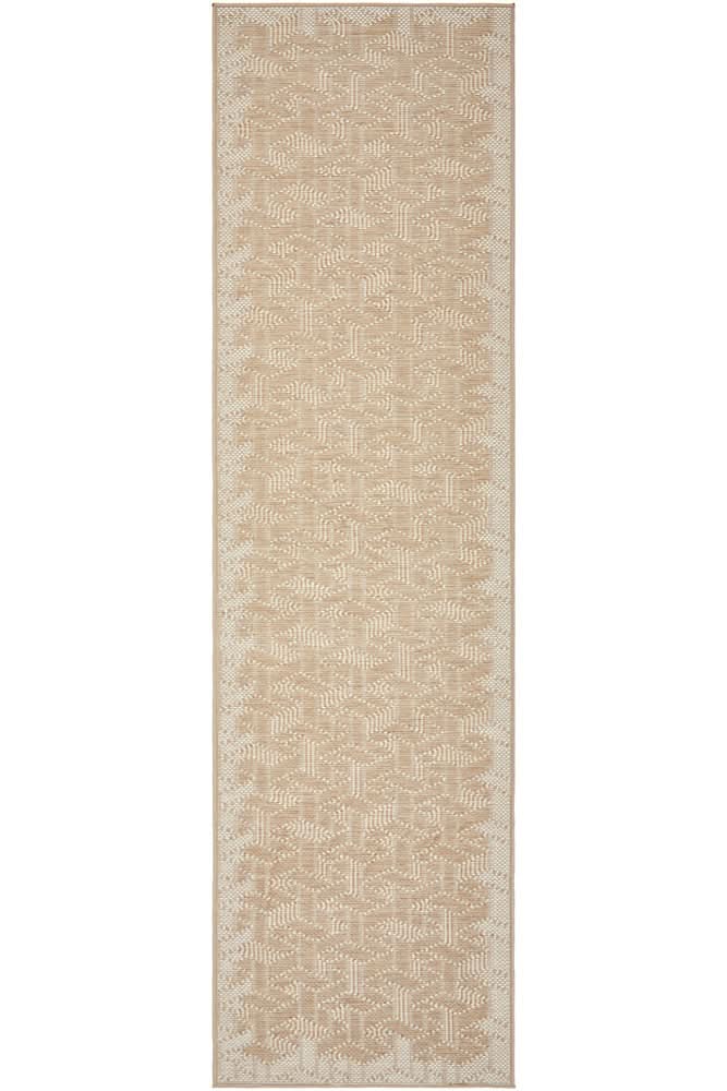 OUTSIDE ELEMENT Kudo Natural Runner Rug