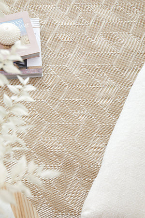 OUTSIDE ELEMENT Kudo Natural Rug