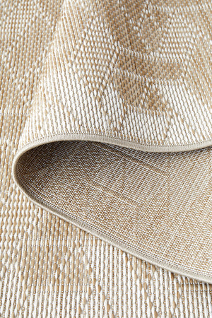 OUTSIDE ELEMENT Kudo Natural Rug
