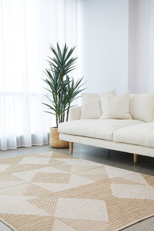 OUTSIDE ELEMENT Rico Natural Rug