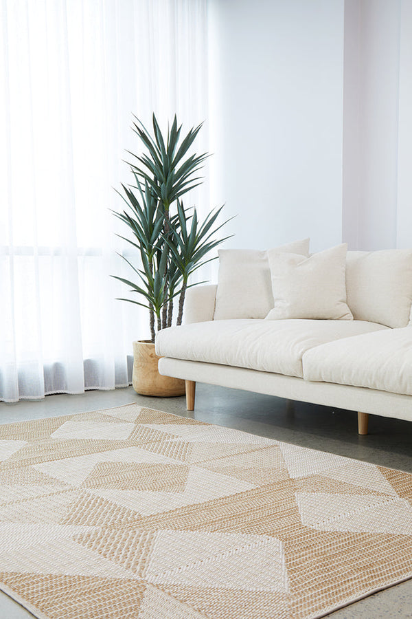 OUTSIDE ELEMENT Rico Natural Rug