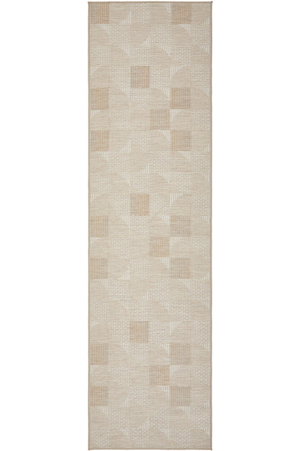 OUTSIDE ELEMENT Selin Natural Rug