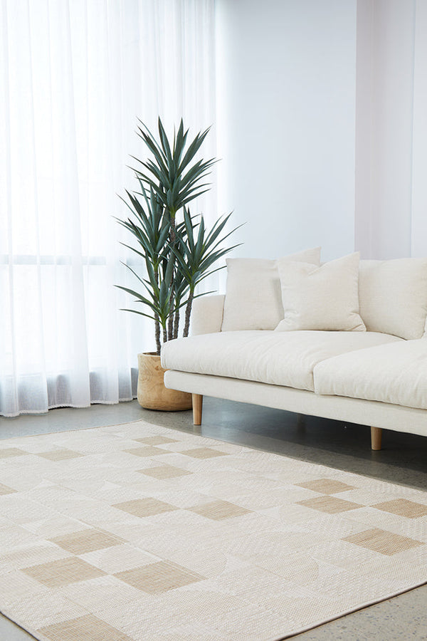 OUTSIDE ELEMENT Selin Natural Rug
