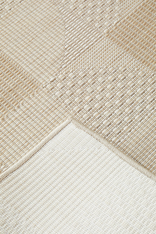 OUTSIDE ELEMENT Selin Natural Rug