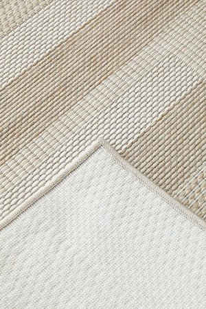 OUTSIDE ELEMENT Tilda Natural Runner Rug