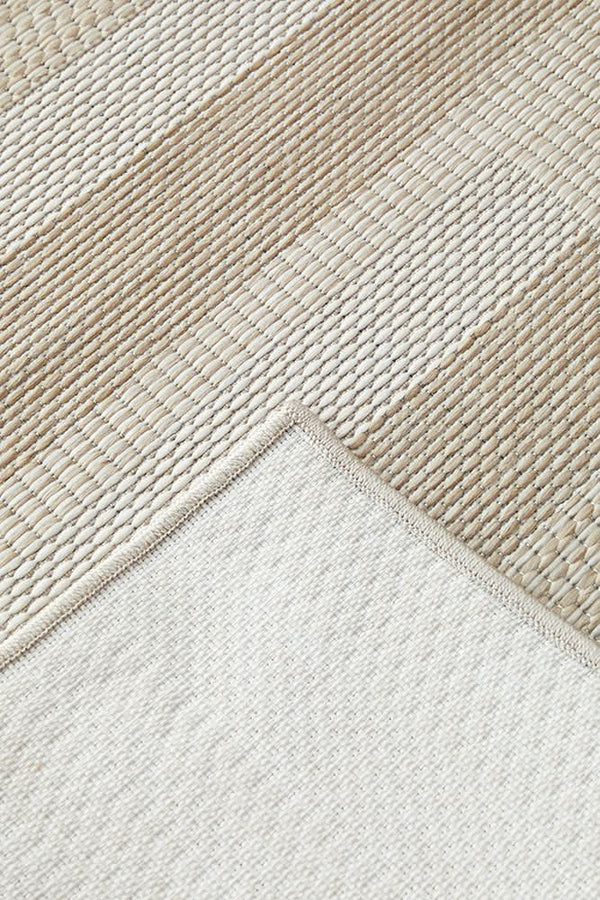OUTSIDE ELEMENT Tilda Natural Runner Rug