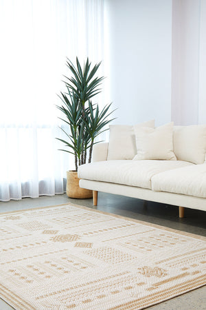 OUTSIDE ELEMENT Ziggy Natural Rug