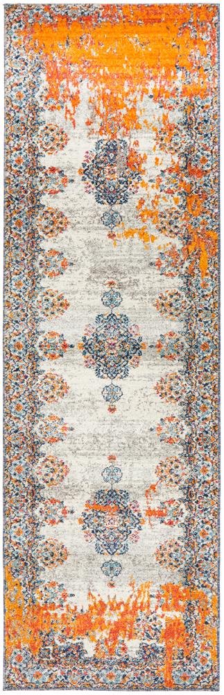 RADO 555 Bone Runner Rug