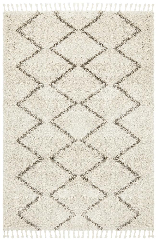 Saffron 11 Natural Rug