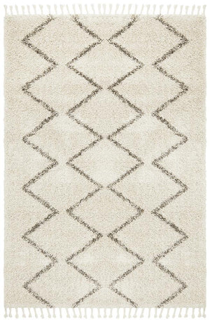 Saffron 11 Natural Rug