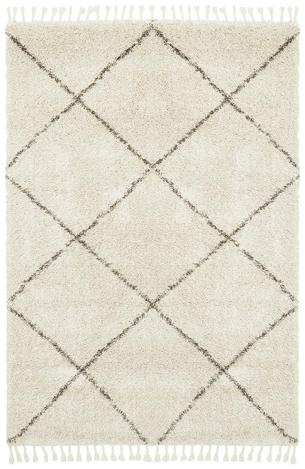 Saffron 22 Natural Rug