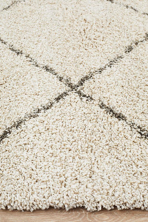 Saffron 22 Natural Rug