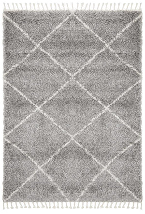 Saffron 22 Silver Rug