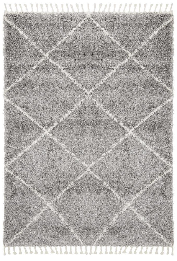 Saffron 22 Silver Rug