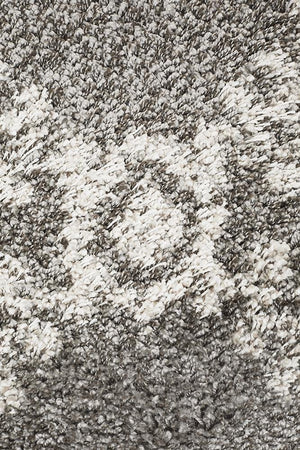 Saffron 33 Grey Rug